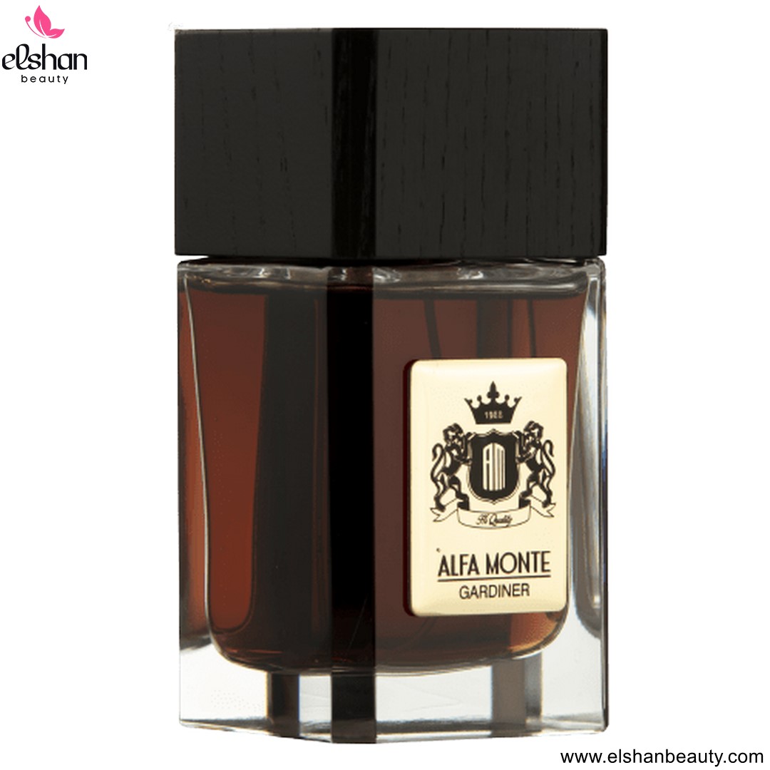 عطر آلفا مونته مردانه گاردینر Gardiner