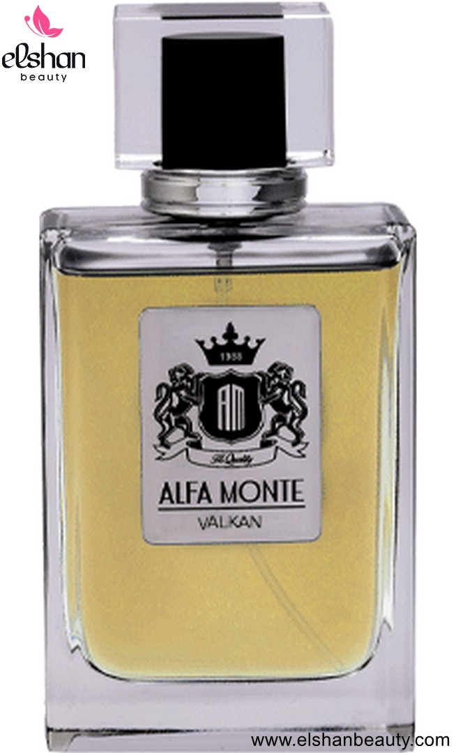 عطر آلفامونته اسپرت والکان Valkan