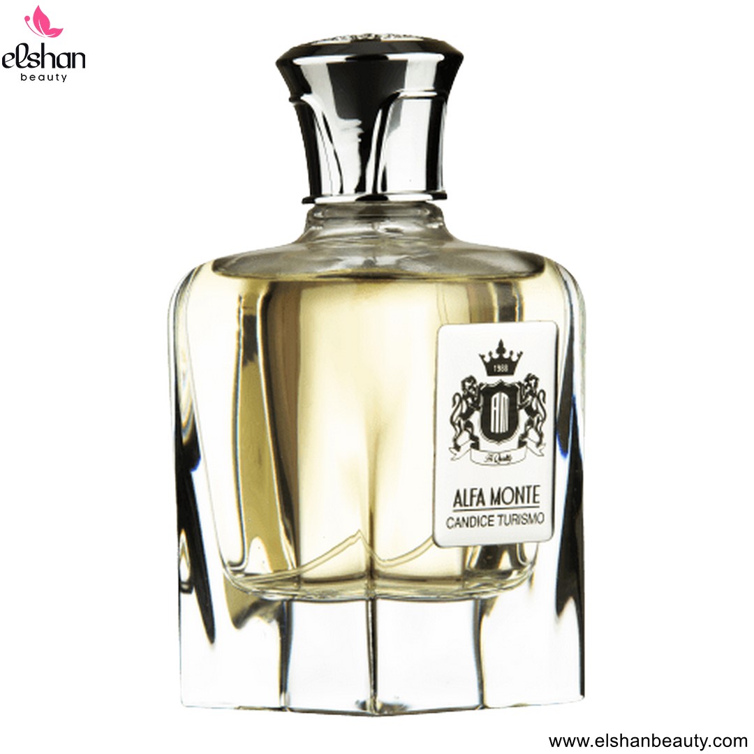 عطر آلفا مونته زنانه کندایس توریزمو Candice Turismo