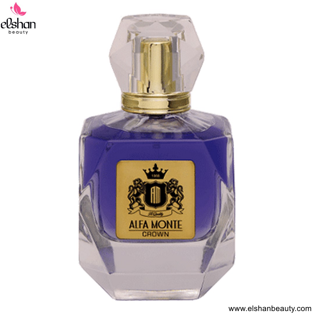عطر آلفا مونته زنانه کرون Crown