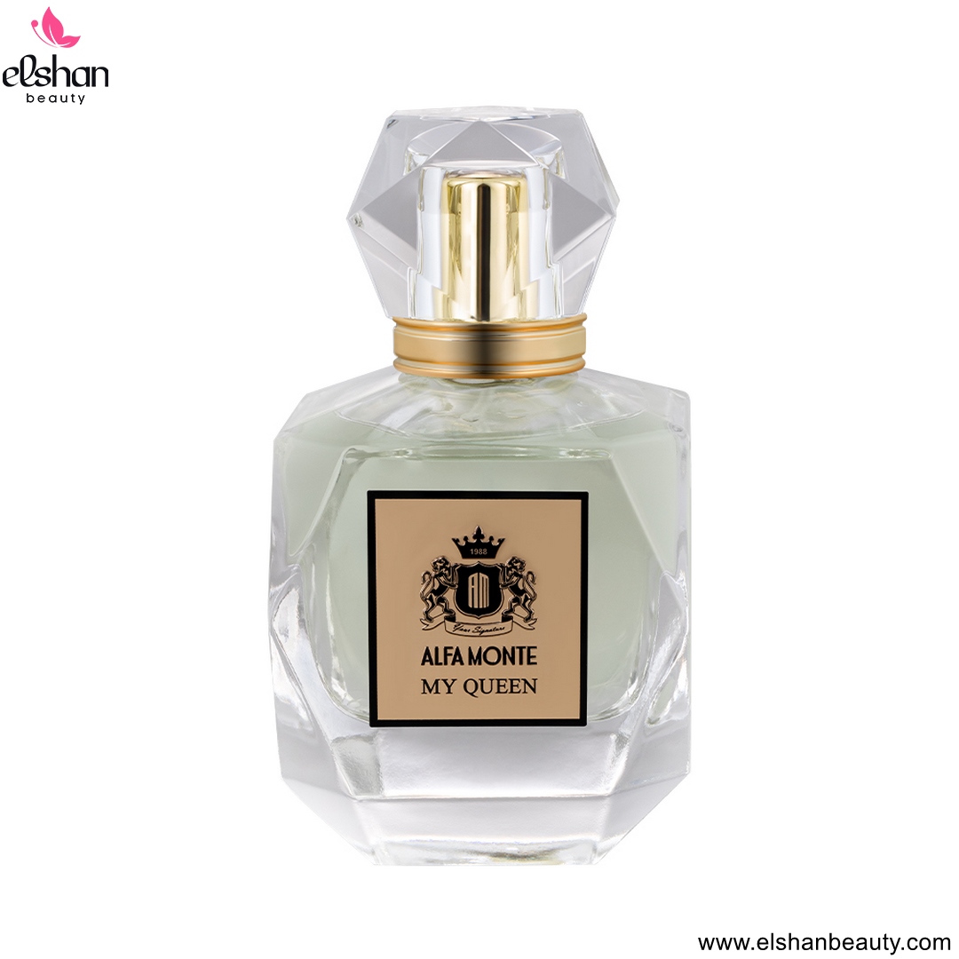 عطر آلفا مونته زنانه مای کویین My Queen