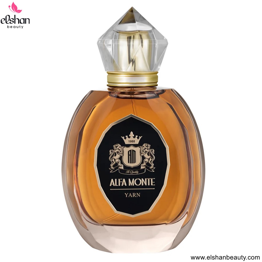 عطر آلفا مونته زنانه یارن Yarn