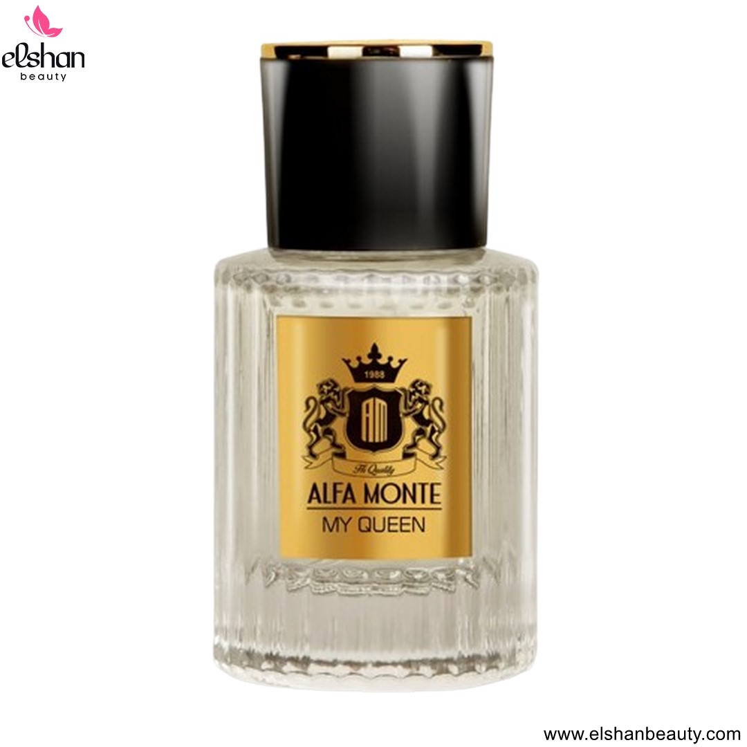 عطر آلفا مونته زنانه مای کویین My Queen