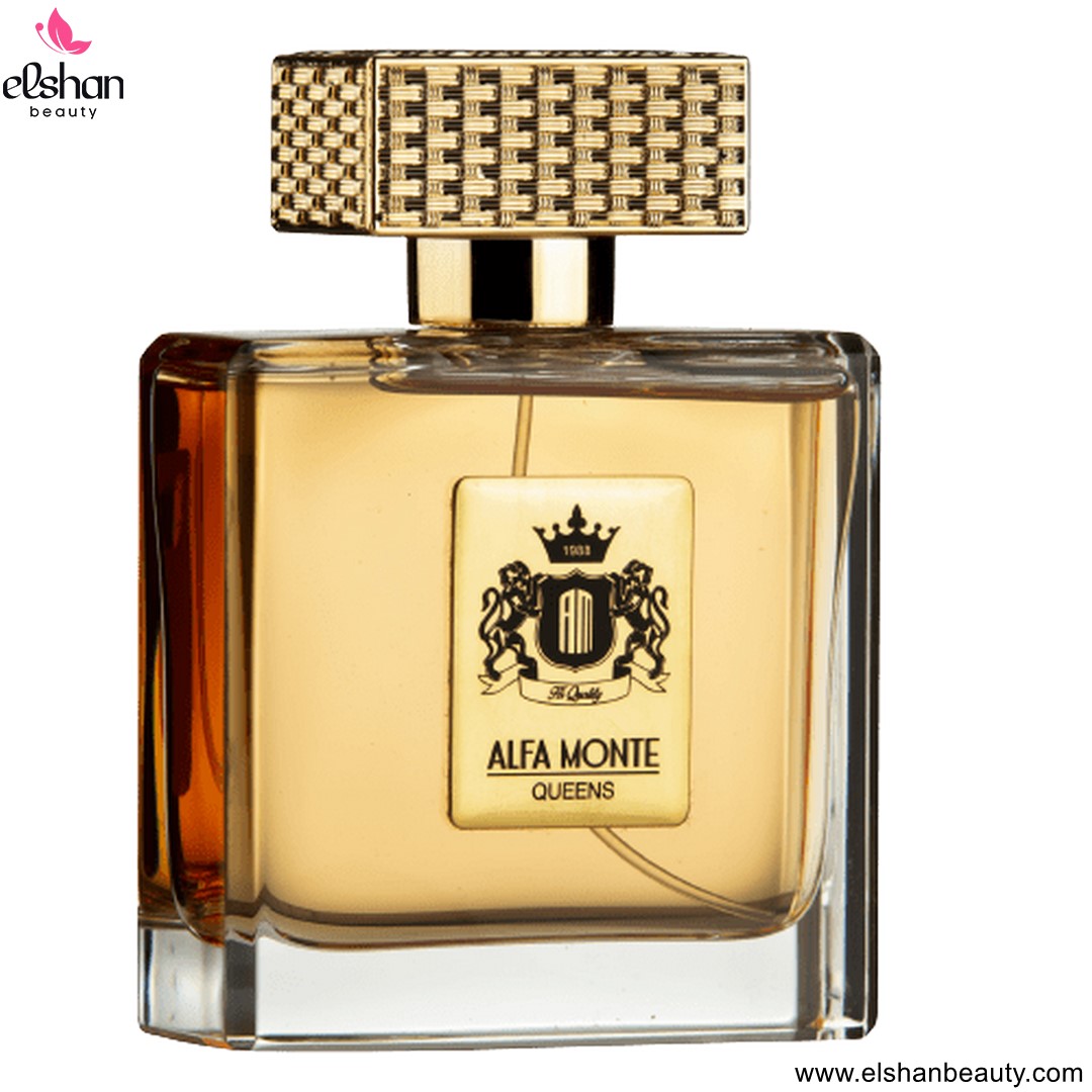عطر آلفا مونته زنانه کویینز Queens