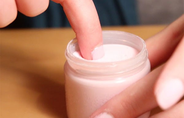 پودر کاشت ناخن