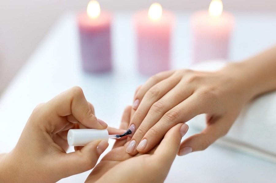 پرایمر ناخن