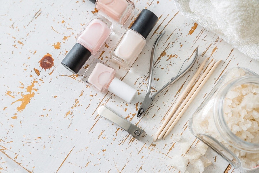 ضد قارچ ناخن