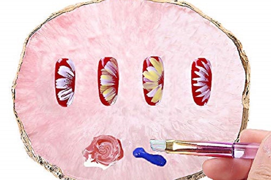 پالت ناخن و آلبوم ناخن