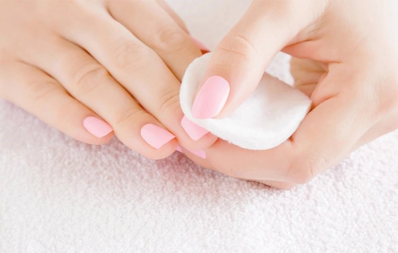 پاک کننده ناخن