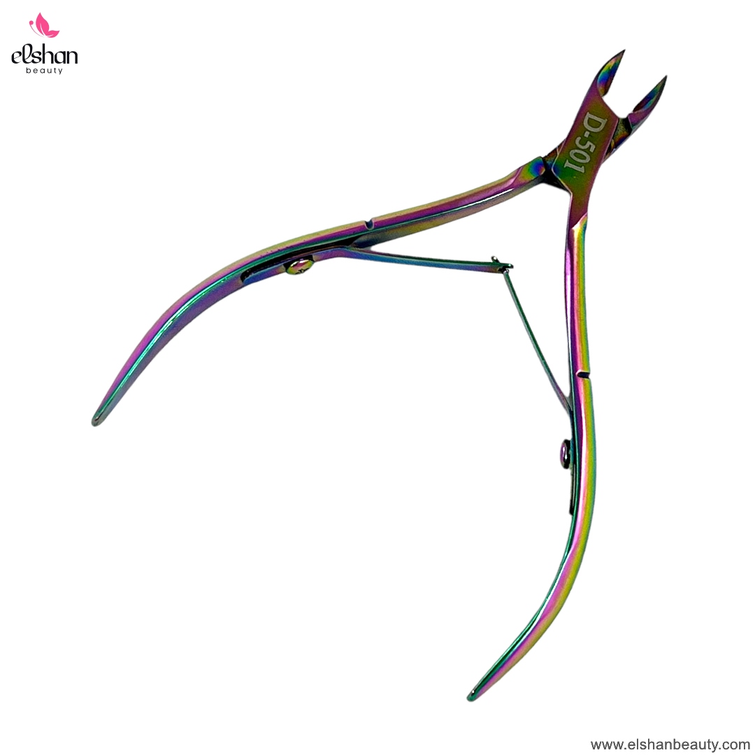 نیپر ناخن کروم اکسلنت