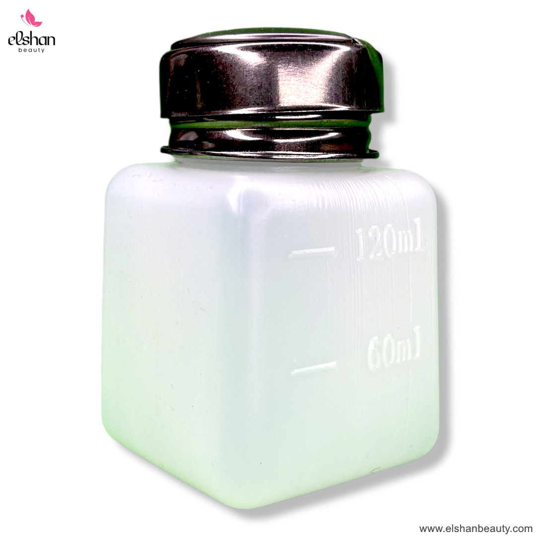 پمپ لیکوئید درب فلزی