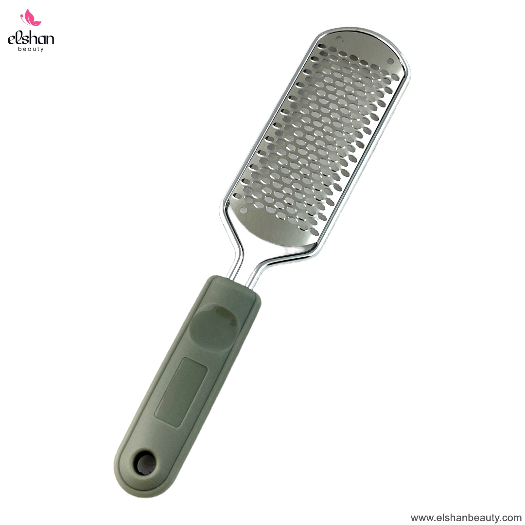 رنده کف پا استیل دنده درشت