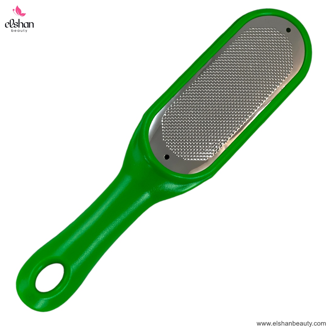 رنده کف پا پلاستیکی