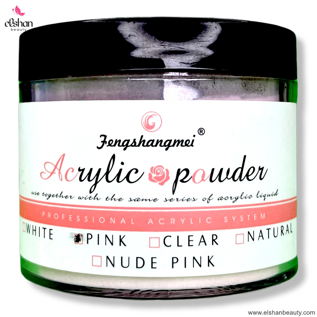 پودر کاشت ناخن فنگ شانگ می