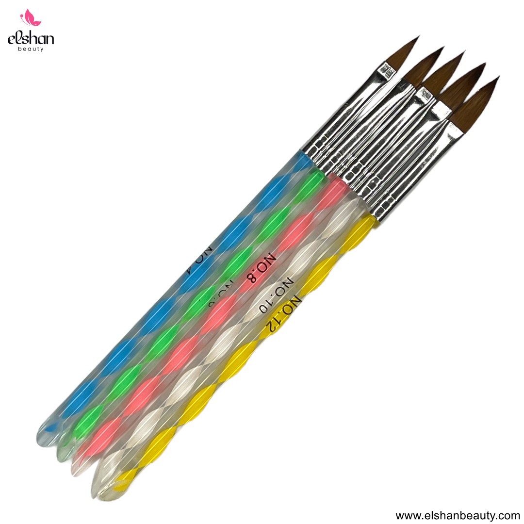 ست قلم اشکی 5 تایی