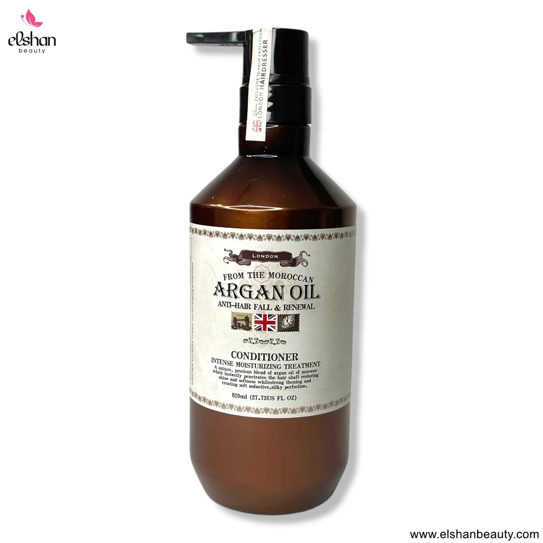 نرم کننده مو بدون سولفات روغن آرگان مراکش
