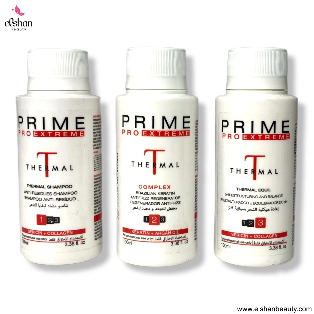 پک کراتین مو پرایم درمال