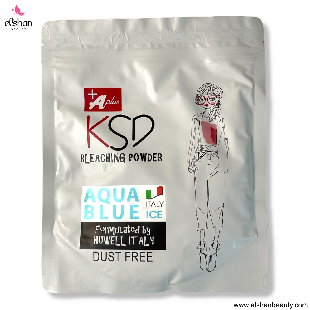 پودر دکلره کی اس دی A+ خنک کننده