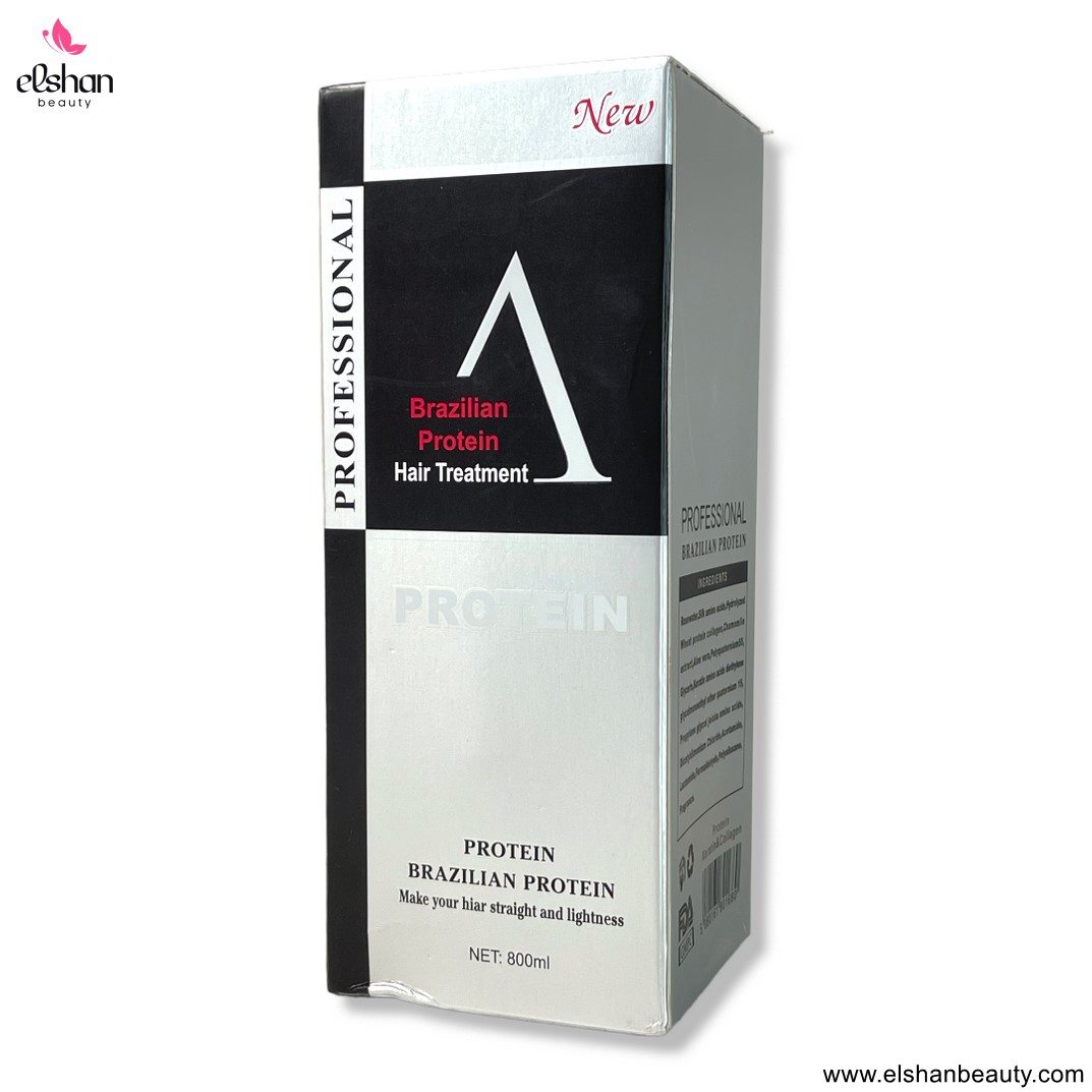 پروتئین مو برزیلی Protein A