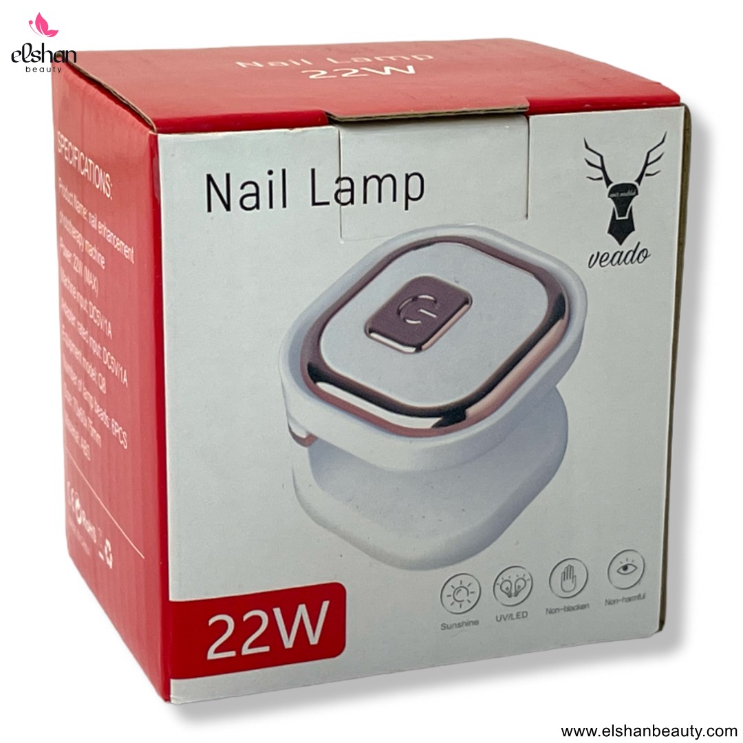 دستگاه یووی انگشتی 22 وات VEADO