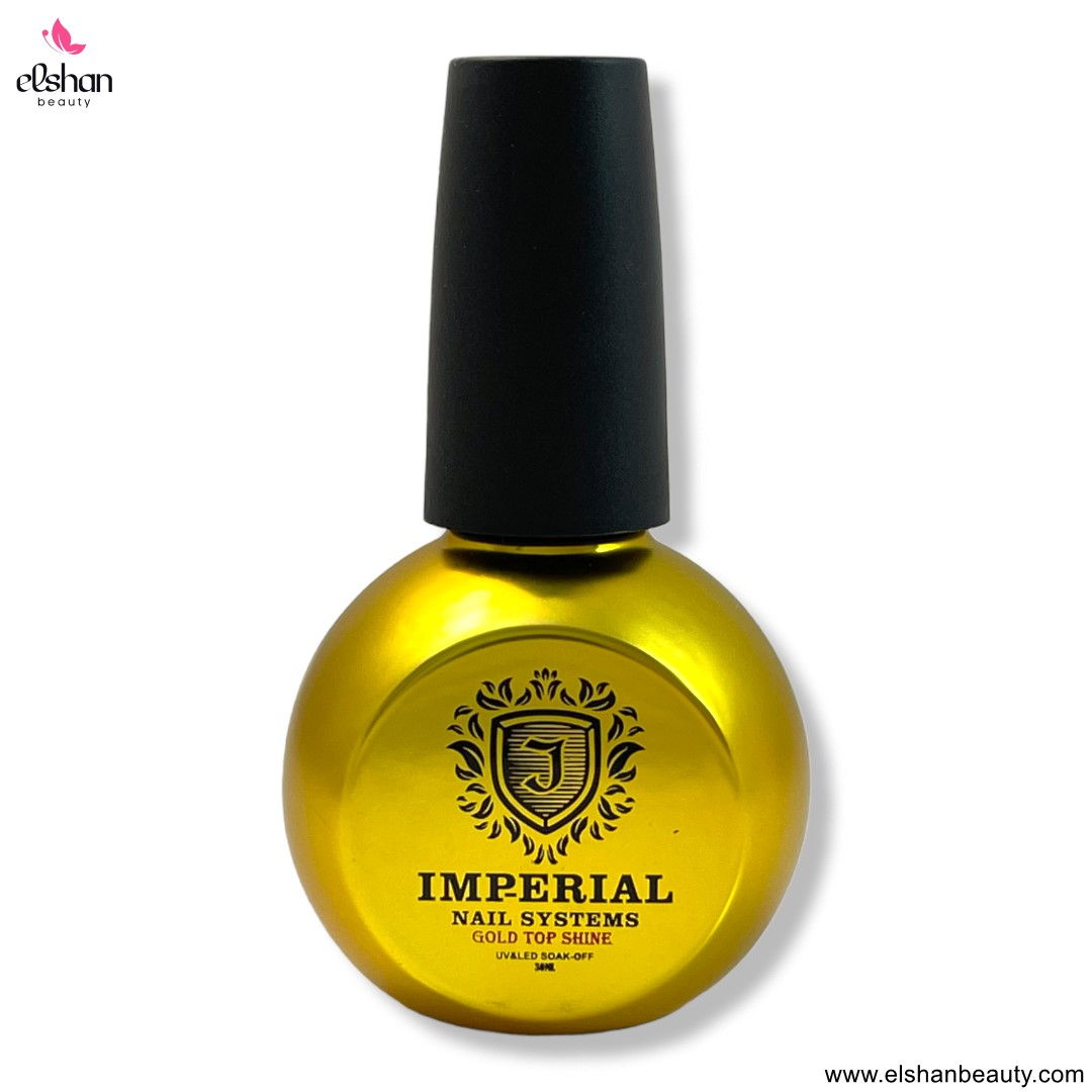 تاپ شاین ناخن امپریال