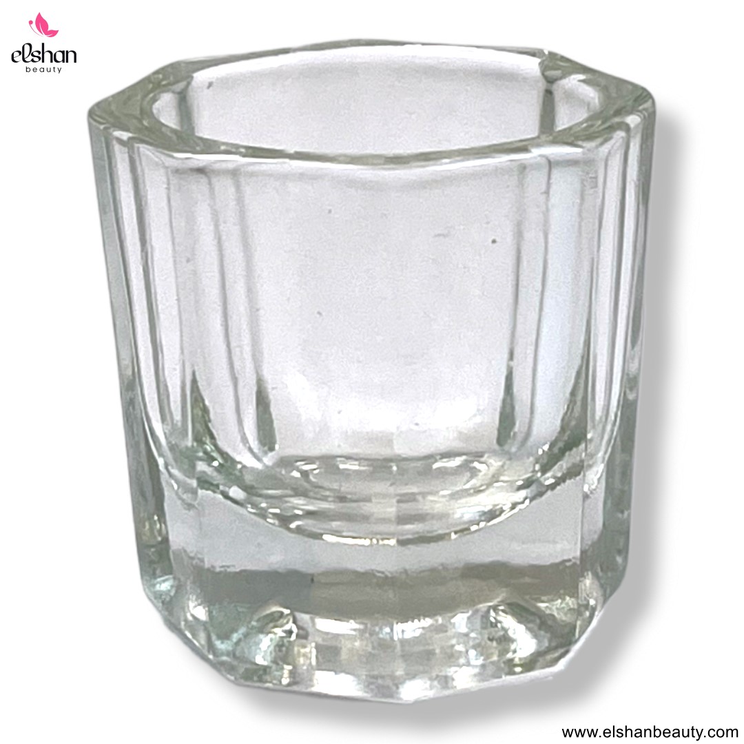 گوده لیکویید شیشه ای کوچک