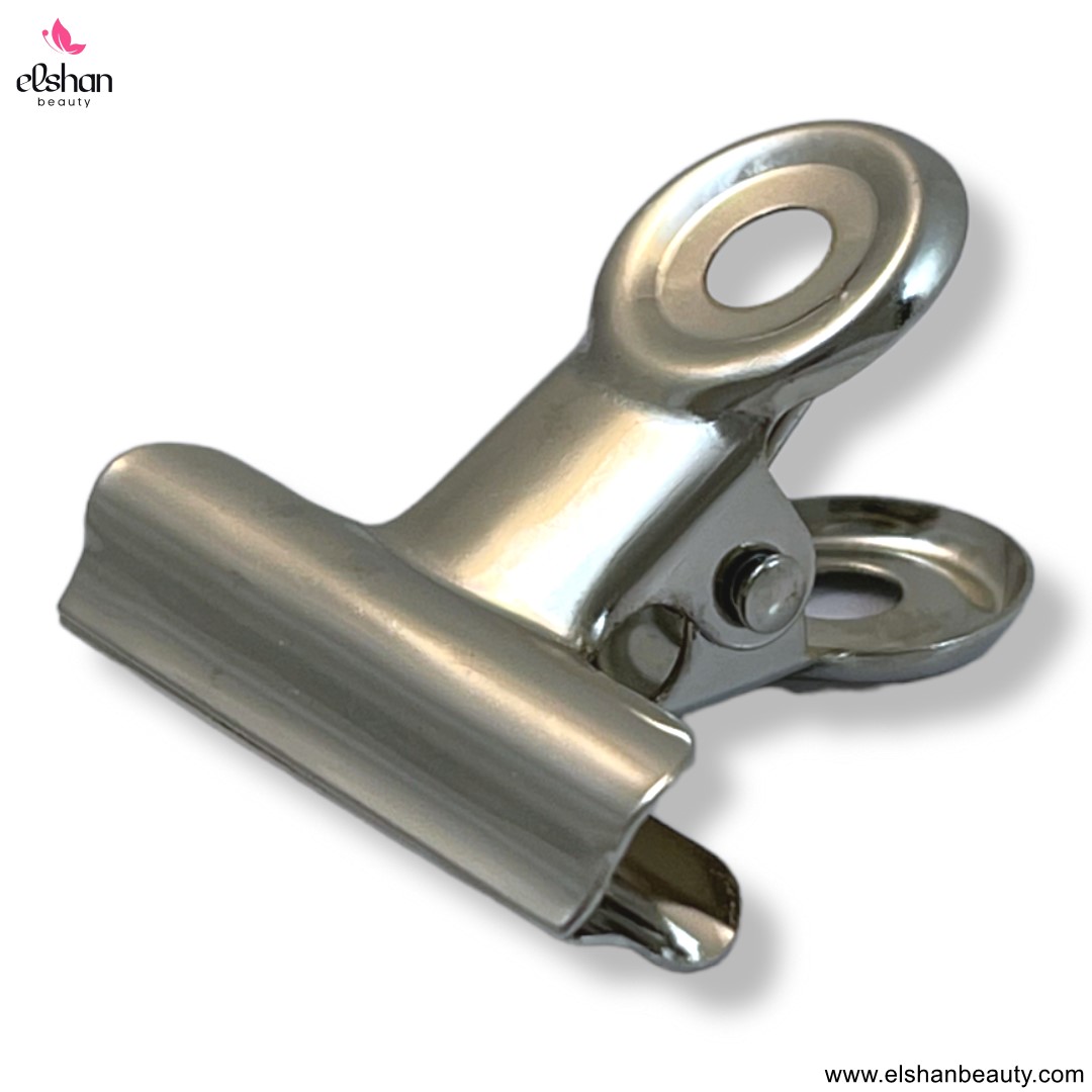 گیره قالب کاشت ناخن فلزی