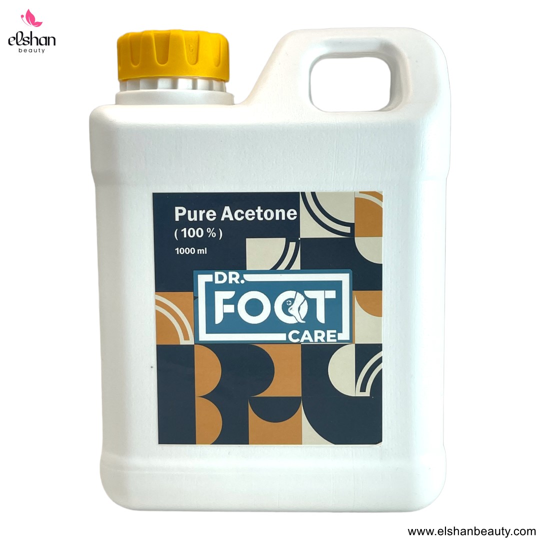 استون صد در صد خالص دکتر فوت