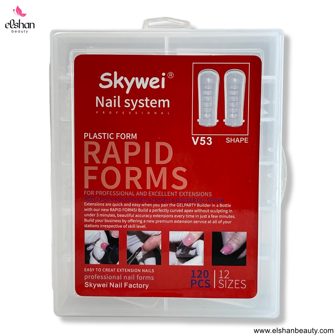 قالب کاشت ناخن اسکایوی