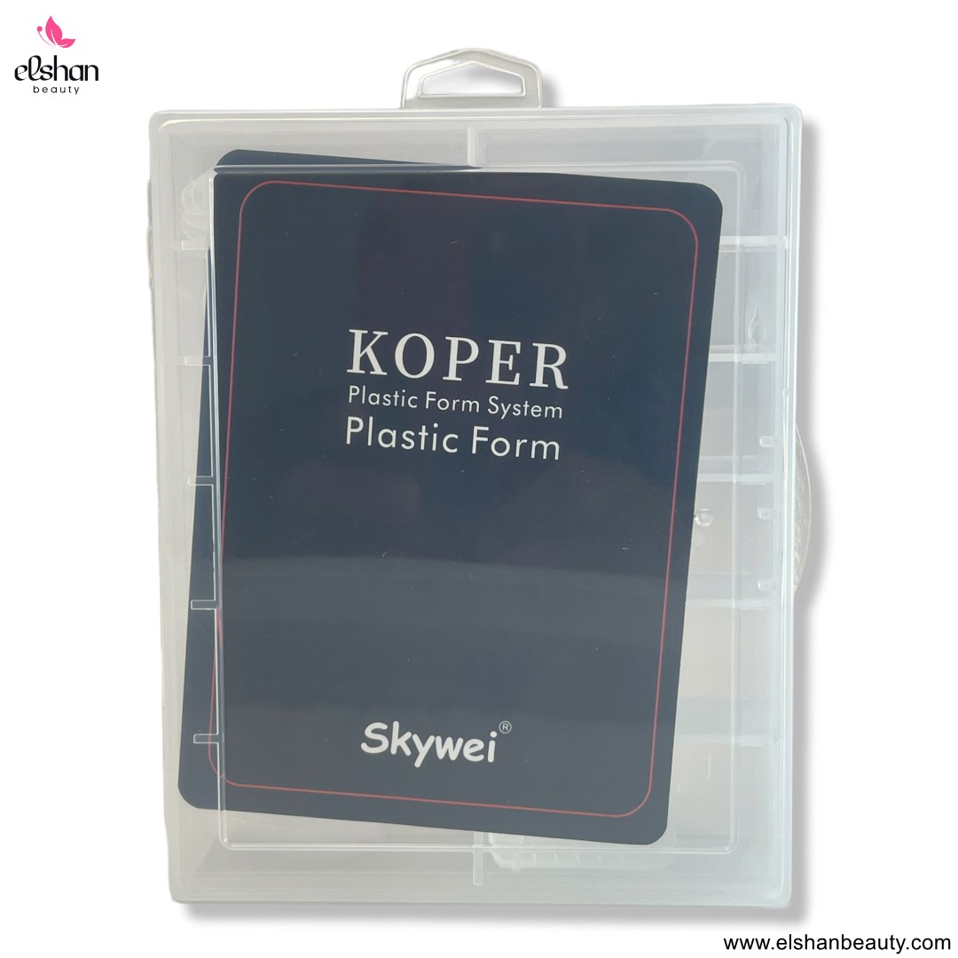 قالب کاشت ناخن کوپر اسکایوی Skywei