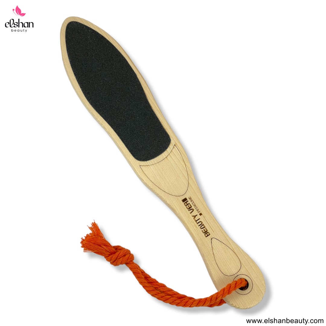 سوهان پا چوبی دو طرفه بیوتی ور