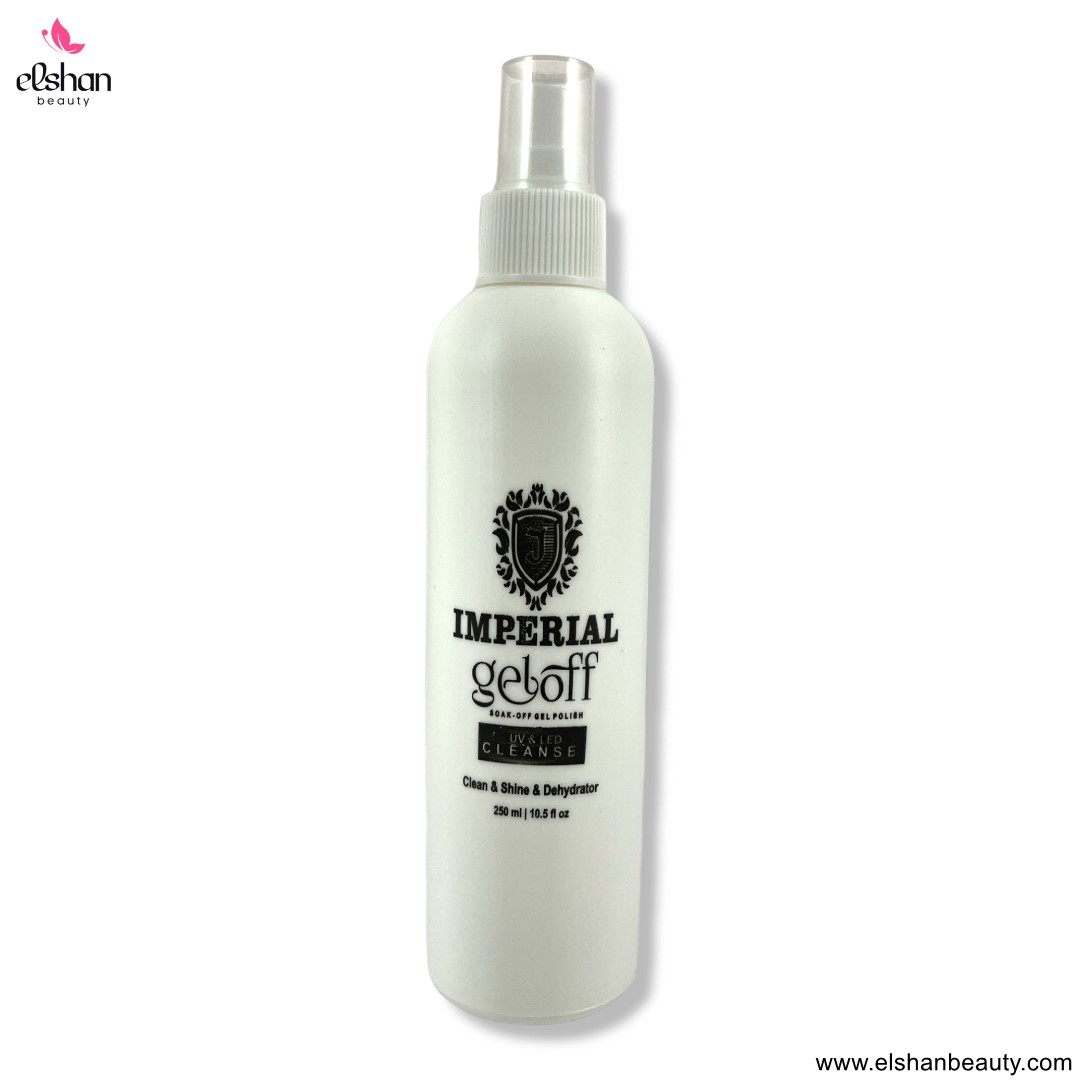 کلینزر ناخن امپریال 250 میل