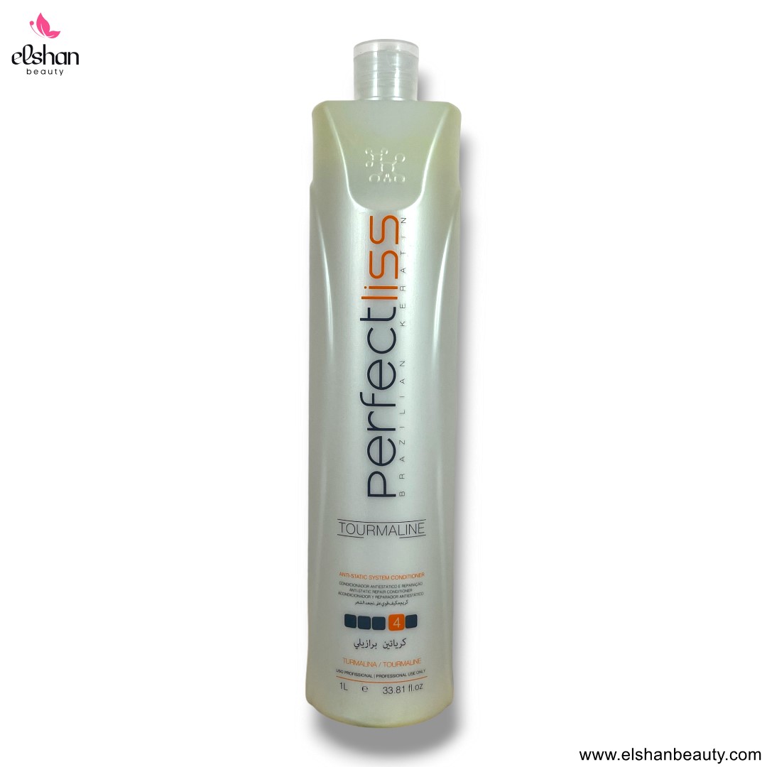 کراتین مو پرفکت لیس تورمالین