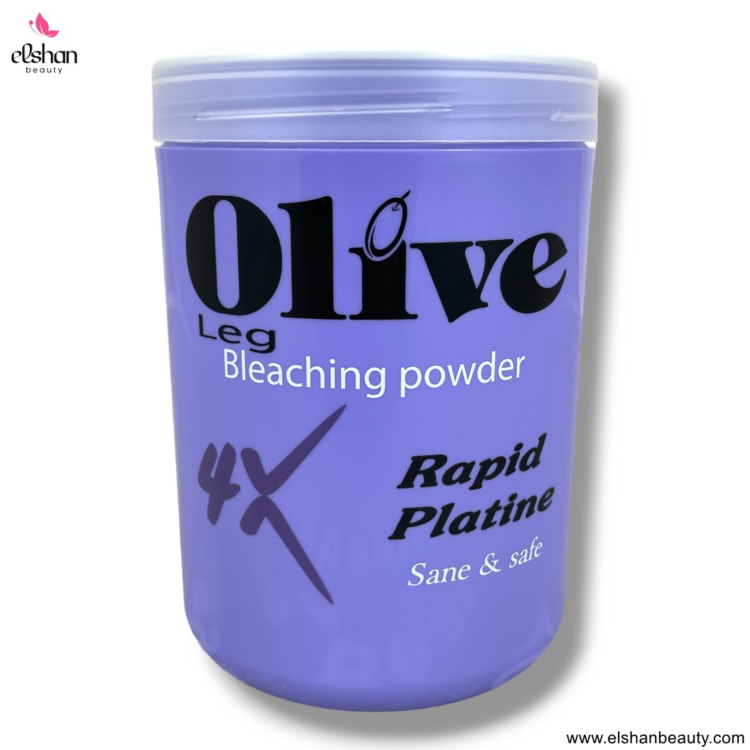 پودر دکلره رپید الیو