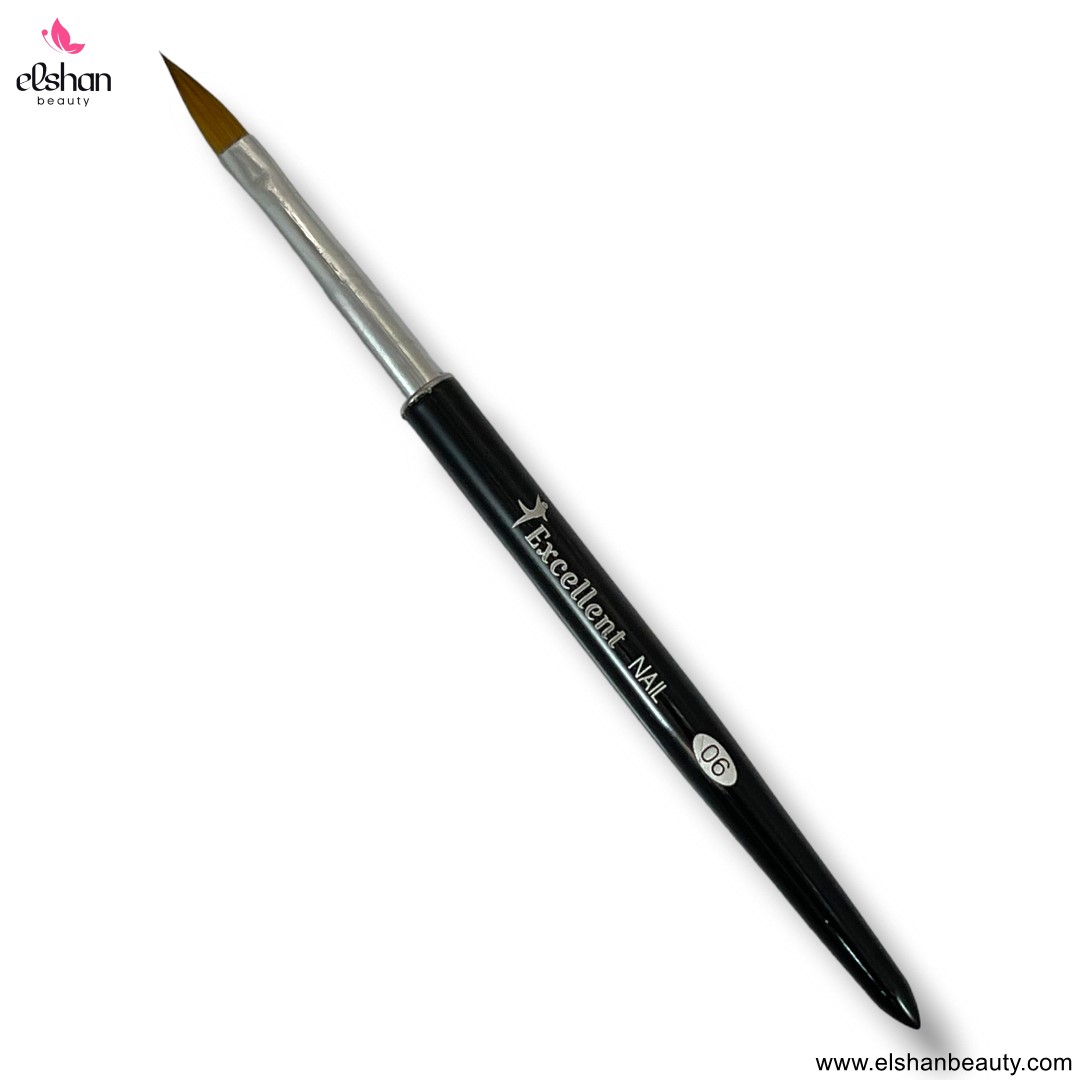 قلم کاشت ناخن اشکی اکسلنت سایز 6