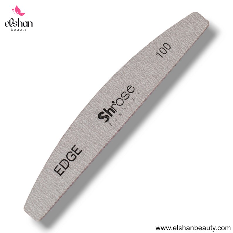 سوهان ناخن دستی شی رز 100