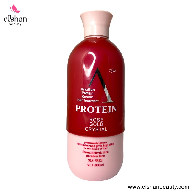 پروتئین مو برزیلی A رزگلد