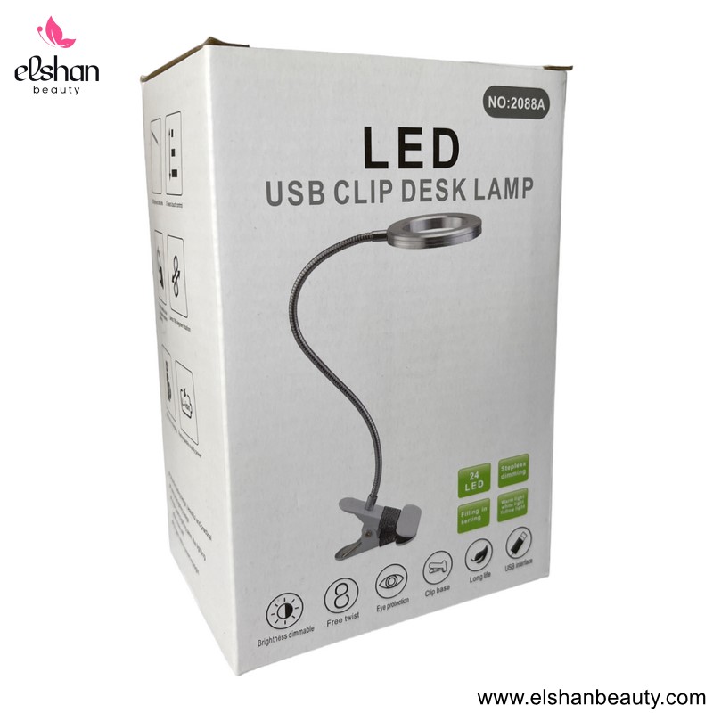 رینگ لایت گیره ای