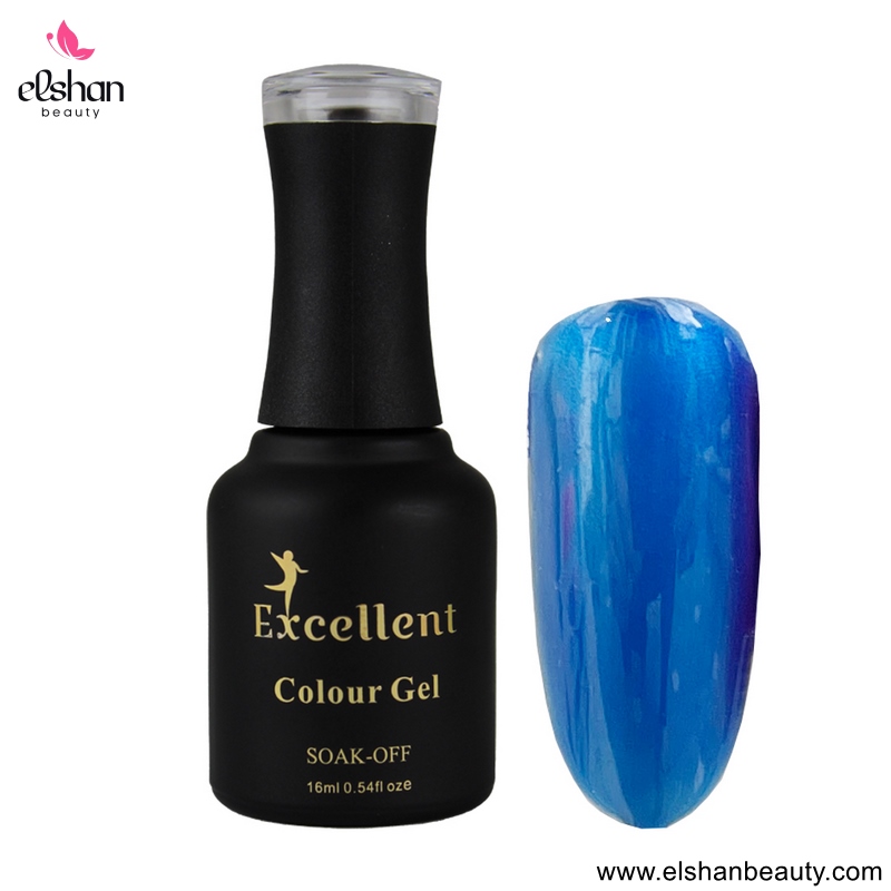 لاک ژل آبنباتی اکسلنت Excellent