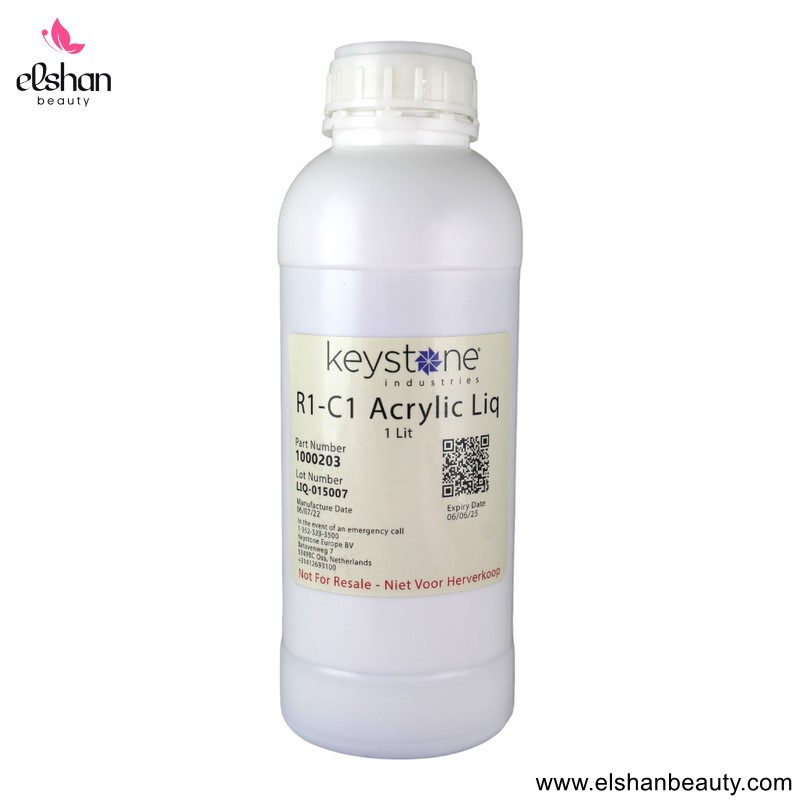 لیکویید ناخن کیستون 1 لیتری