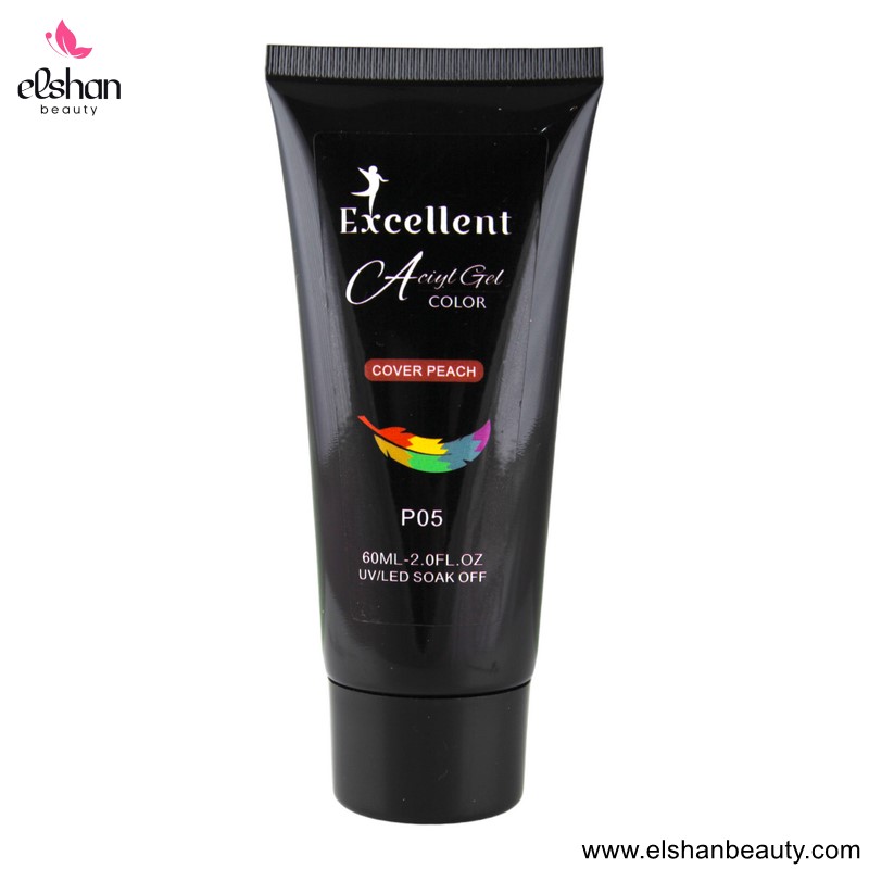 پلی ژل ناخن اکسلنت Excellent