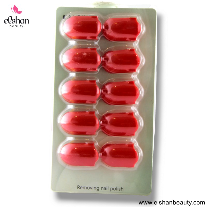 کیپر ناخن کنواس Canvas Removing nail polish