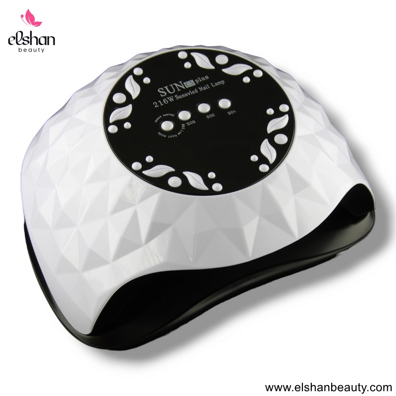 دستگاه یو وی ناخن سان Sun C5 Plus