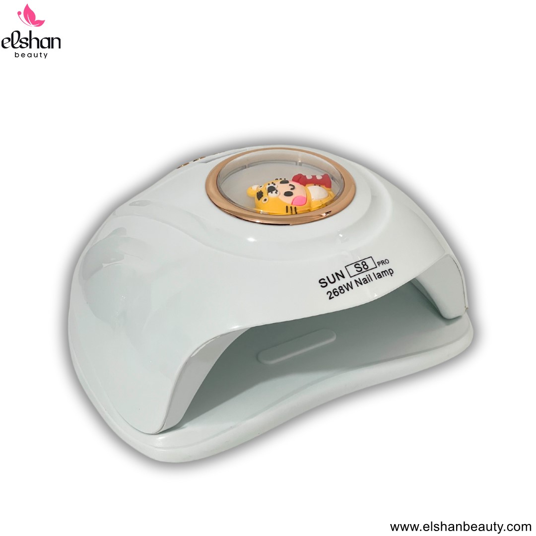 دستگاه یو وی ناخن سان اس8 پرو