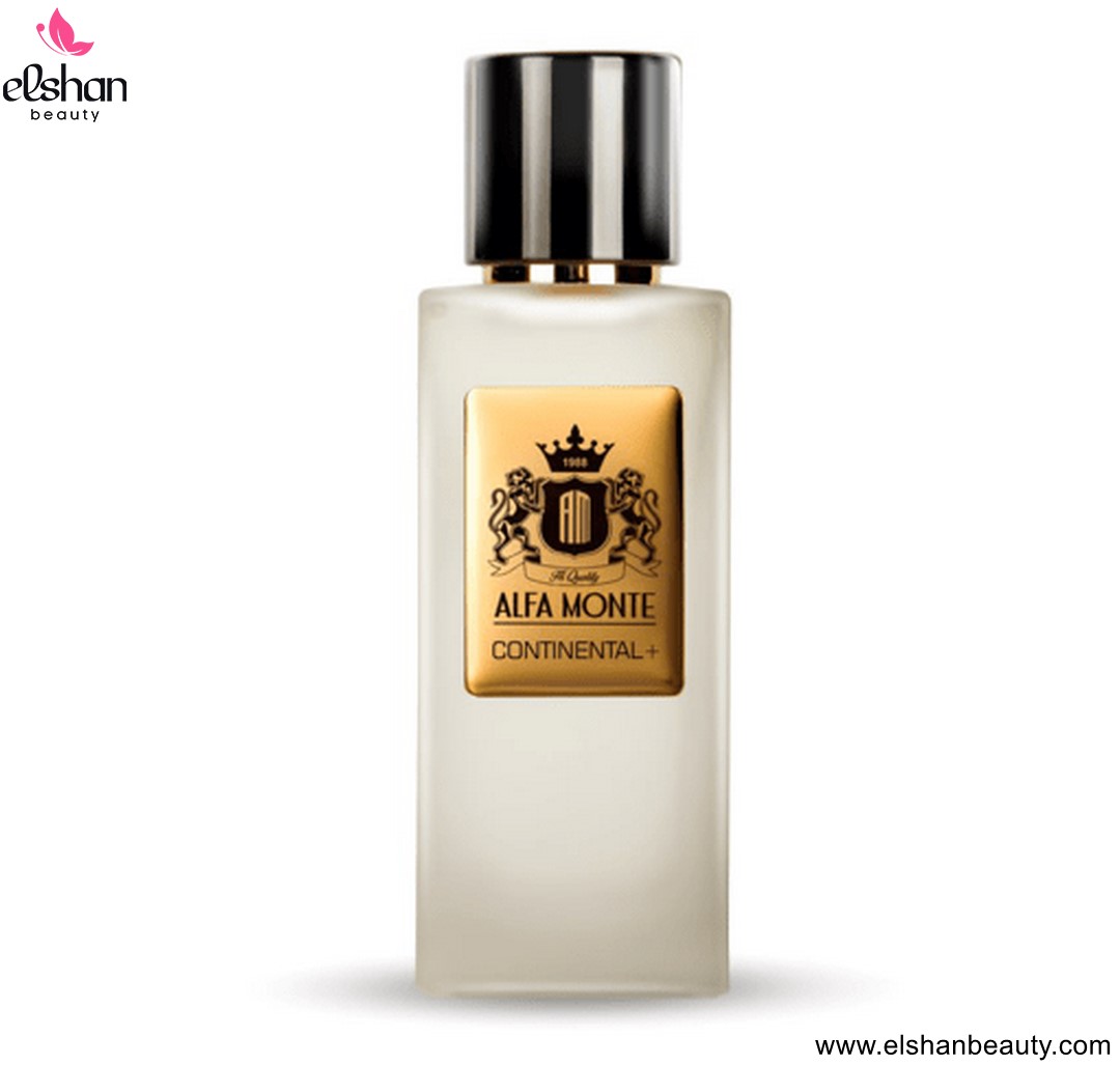 عطر آلفا مونته مردانه کونتیننتال پلاس 30 میل