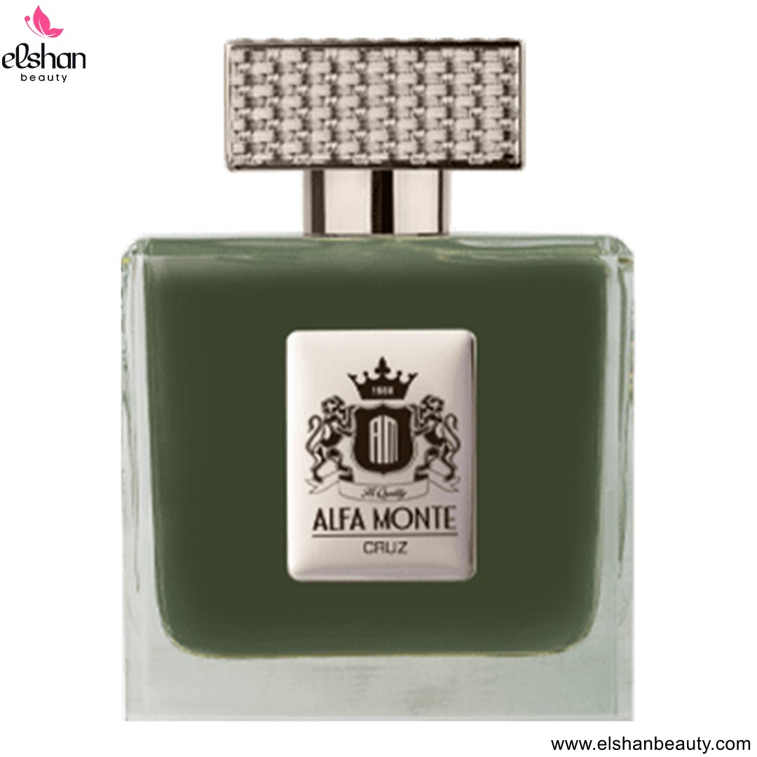 عطر آلفا مونته مردانه کروز Cruz 100ml