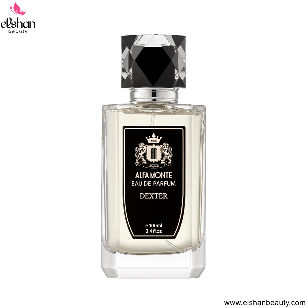 عطر آلفا مونته مردانه دکستر Dexter