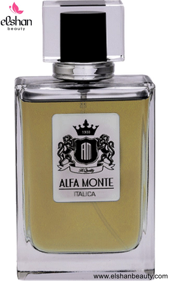 عطر آلفا مونته مردانه ایتالیکا Italica