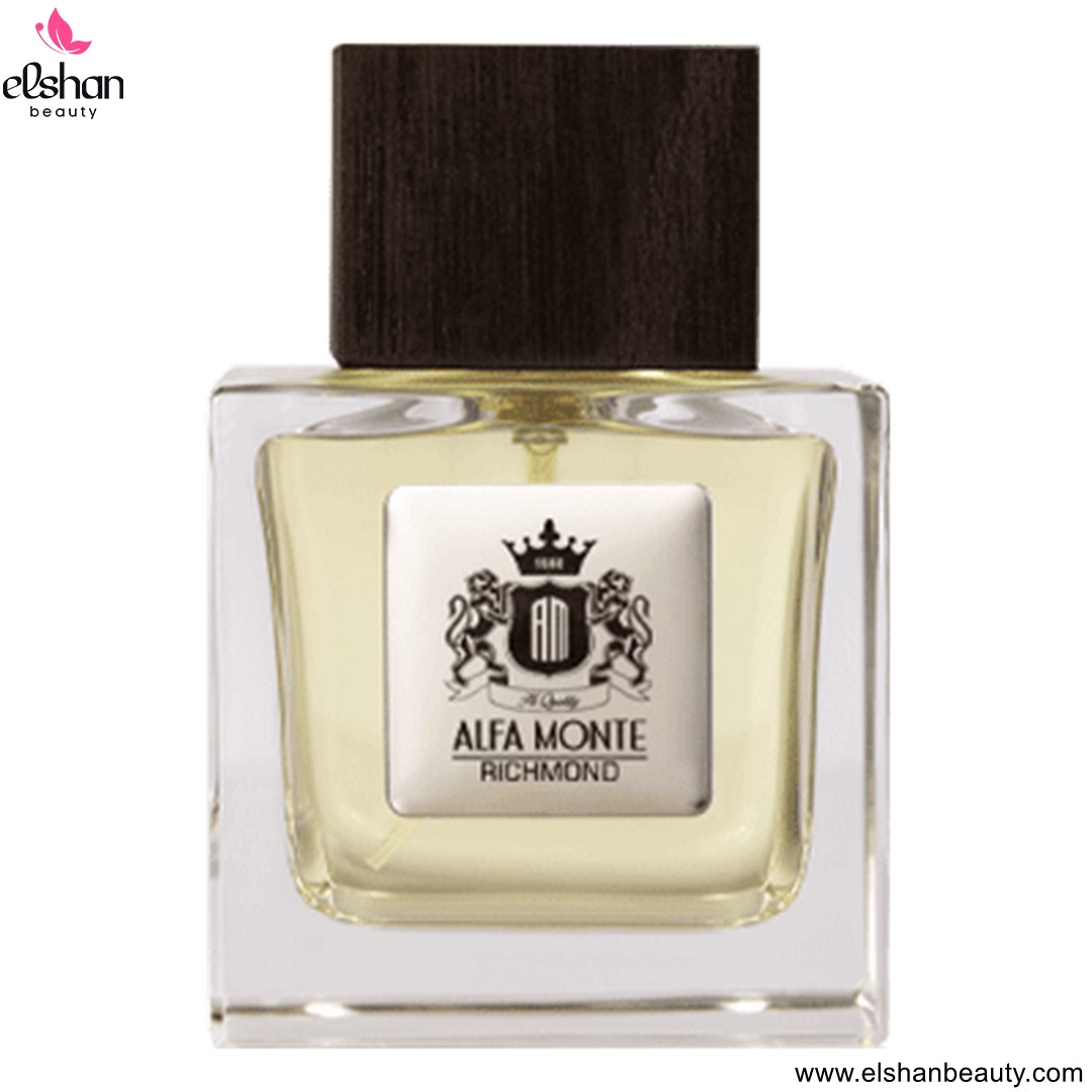 عطر آلفا مونته مردانه ریچموند Richmond