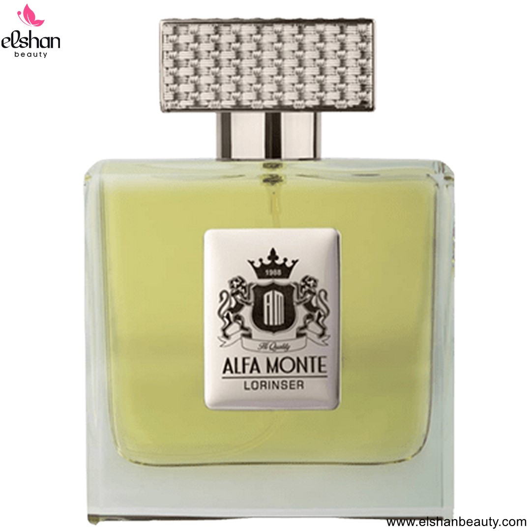 عطر آلفا مونته مردانه لورینزر Lorinser